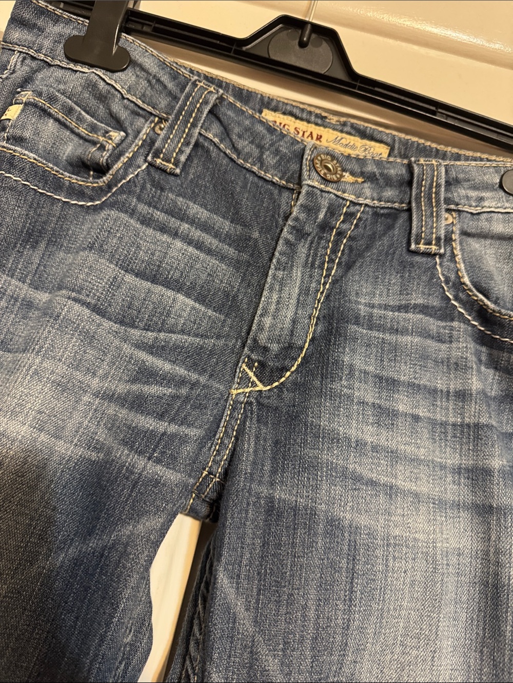 Buckle Big Star Maddie Boot Midrise Jeans - Picture 5 of 7